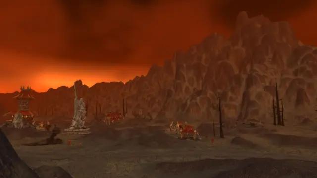 Dark Iron Legacy
