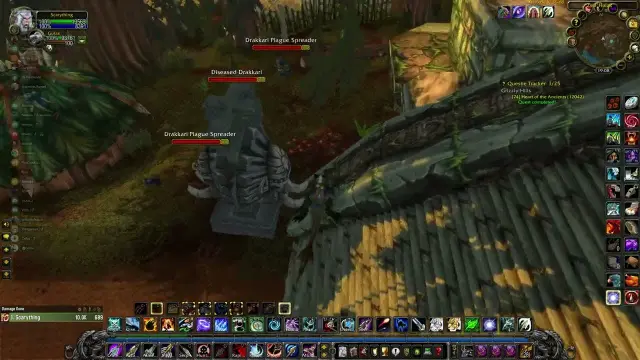 Heart of the Ancients