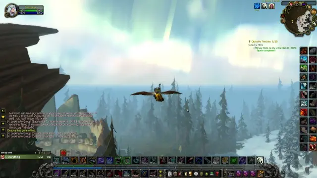 Say Hello to My Little Friend