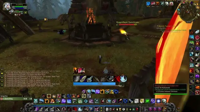 Secrets of the Flamebinders