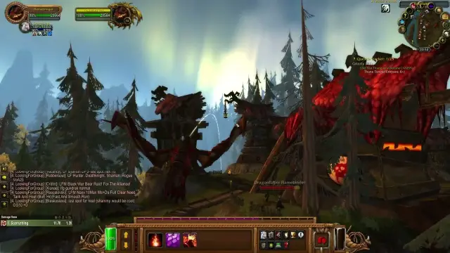 The Thane of Voldrune