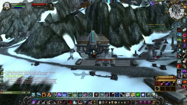 The Captive Prospectors