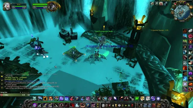 The Story Thus Far...