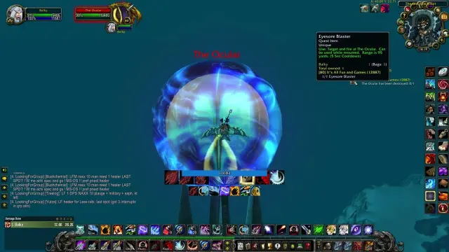 It's All Fun and Games