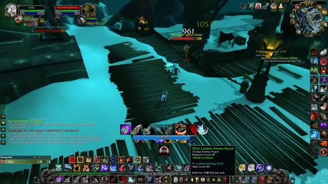 Ebon Blade Prisoners