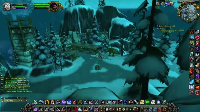 If There Are Survivors...