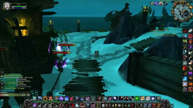 Vandalizing Jotunheim