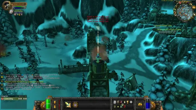 The Last Line Of Defense