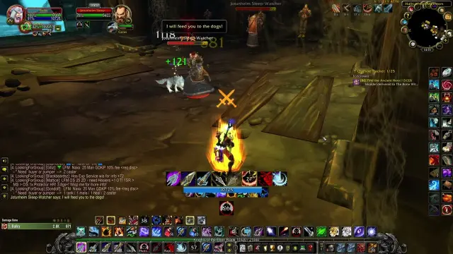 Find the Ancient Hero