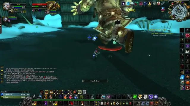 Battle at Valhalas: Carnage!