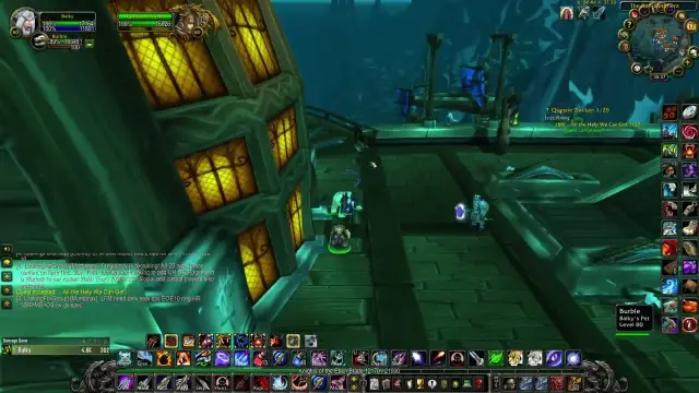 ...All the Help We Can Get.