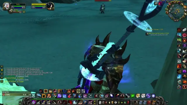 Raise the Barricades