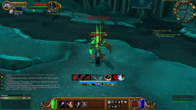 The Hunter and the Prince