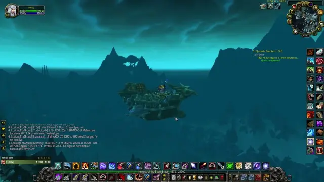 Knowledge is a Terrible Burden