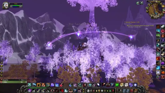 There's Something About the Squire