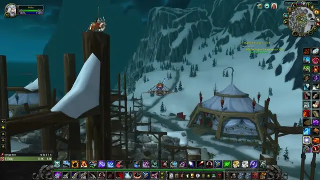 The Argent Tournament