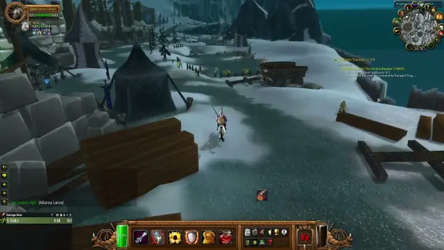 Mastery Of The Shield-Breaker