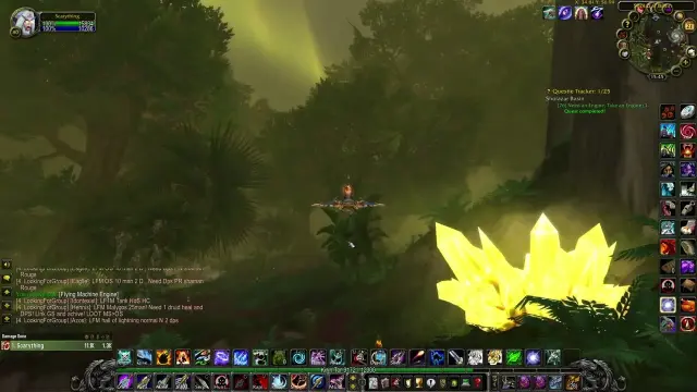 Need an Engine, Take an Engine