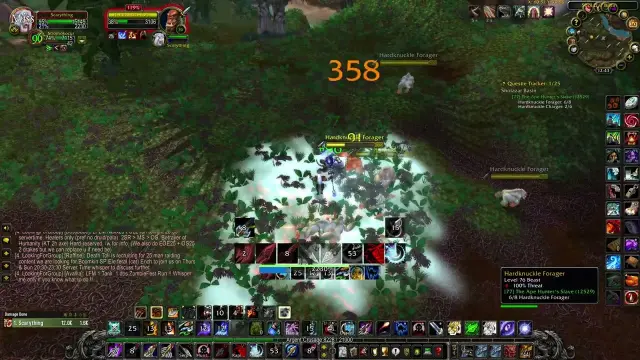 The Ape Hunter's Slave