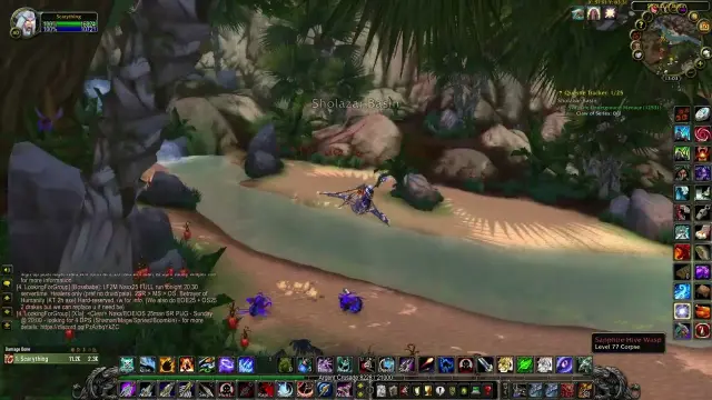 The Underground Menace