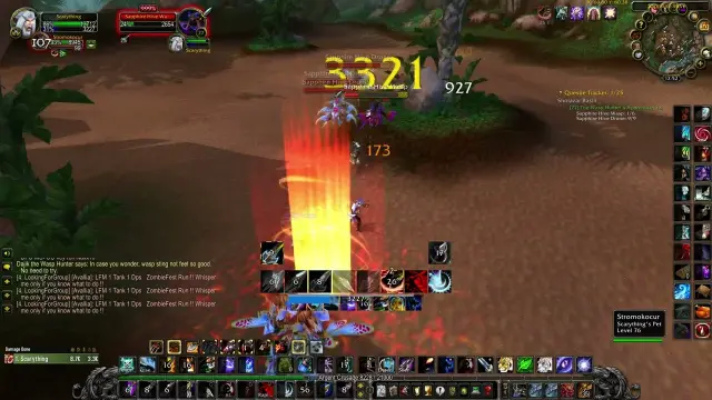 The Wasp Hunter's Apprentice