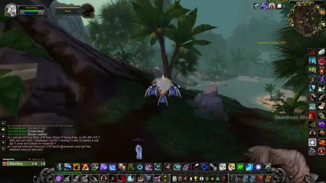 Dreadsaber Mastery: Becoming a Predator