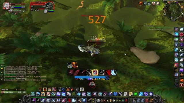 Crocolisk Mastery: The Trial