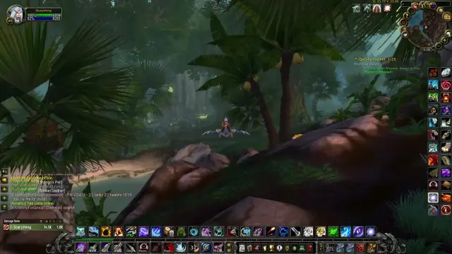 Dreadsaber Mastery: Ready to Pounce