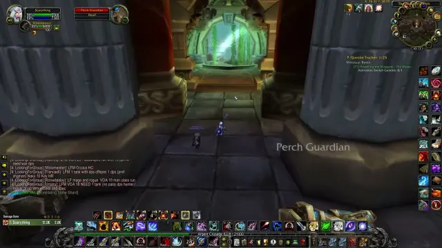 Powering the Waygate - The Maker's Perch