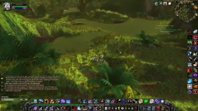 Gods like Shiny Things