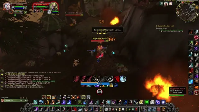 The Mosswalker Savior