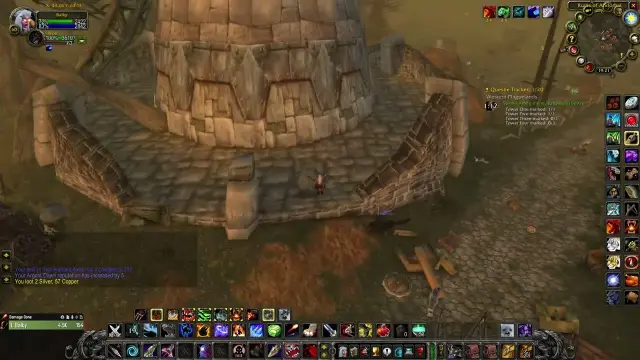 All Along the Watchtowers