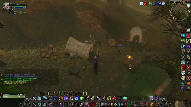 Mission Accomplished!