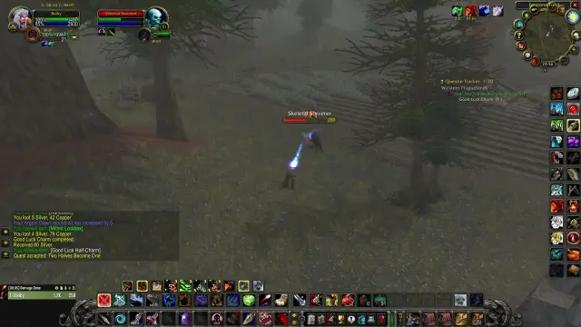 Two Halves Become One