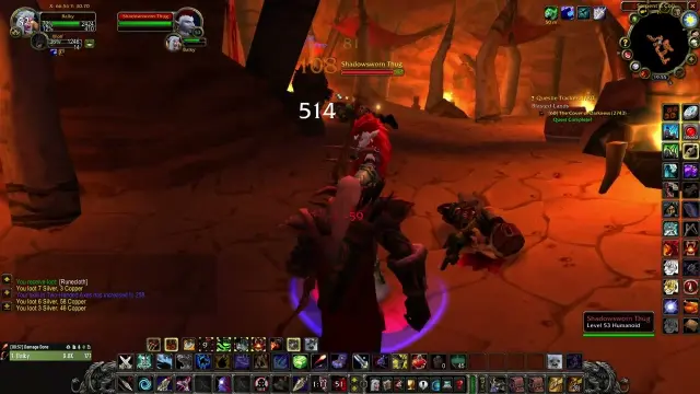 The Cover of Darkness