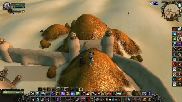 Gadgetzan Water Survey