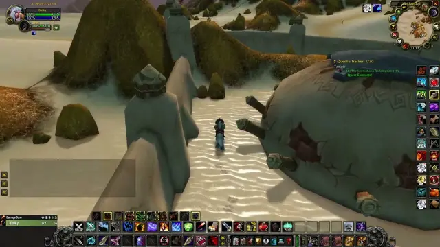 The Scrimshank Redemption