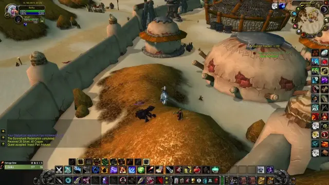 Insect Part Analysis