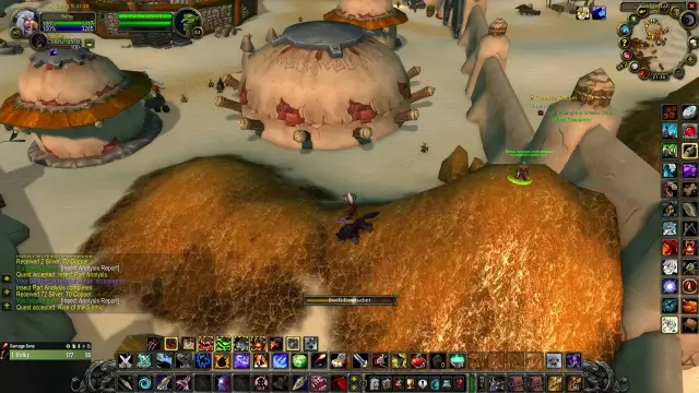 Rise of the Silithid