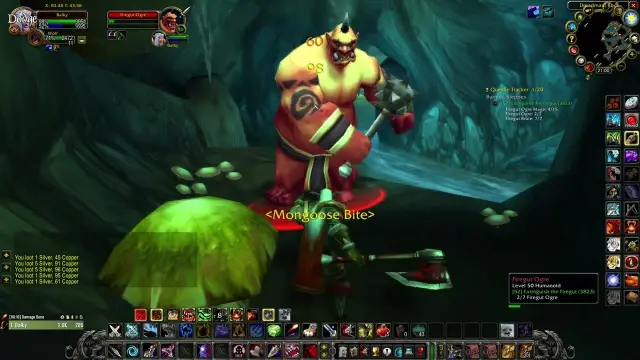 Extinguish the Firegut