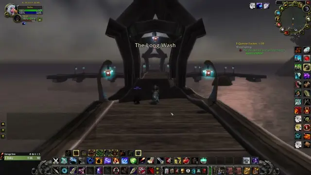 Troubled Spirits of Kel'Theril