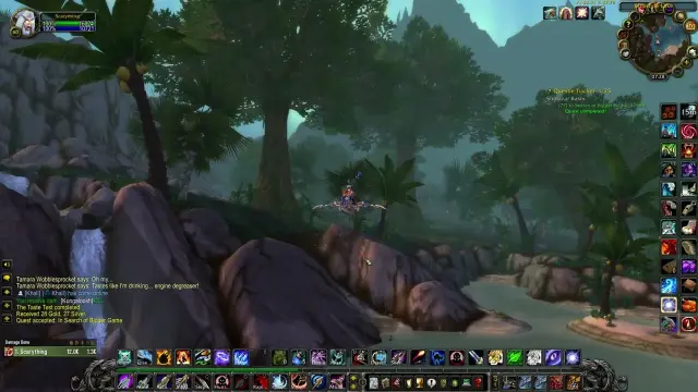 In Search of Bigger Game