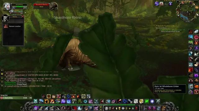 The Great Hunter's Challenge