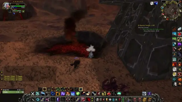 Curse These Fat Fingers