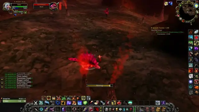 Incendosaurs? Whateverosaur is More Like It