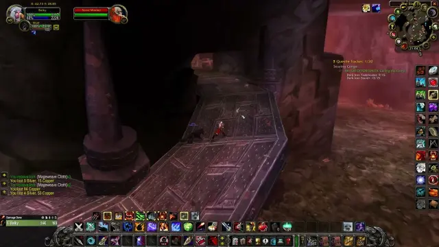 JOB OPPORTUNITY: Culling the Competition