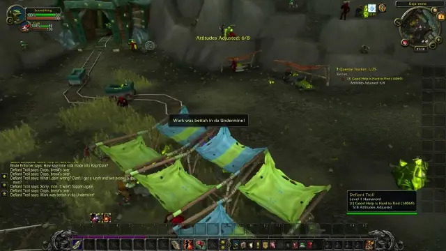 Good Help is Hard to Find