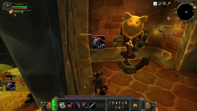 The Great Bank Heist