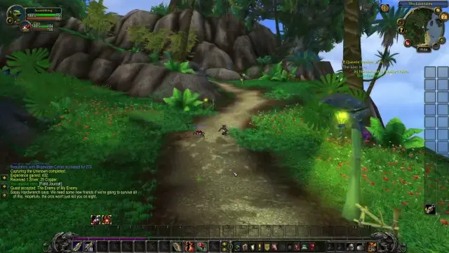 The Enemy of My Enemy