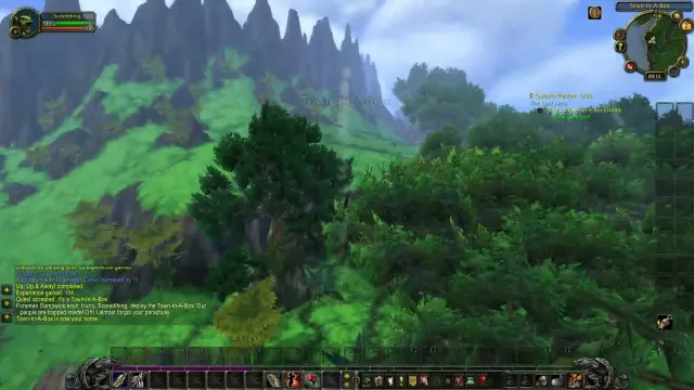 It's a Town-In-A-Box